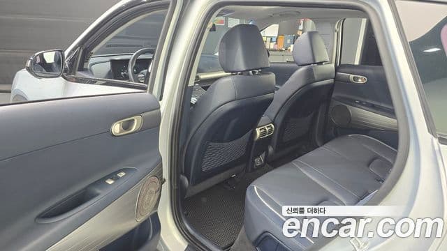 Hyundai NEXO Premium, 2018 11