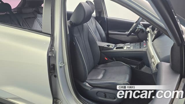 Hyundai NEXO Premium, 2018 12
