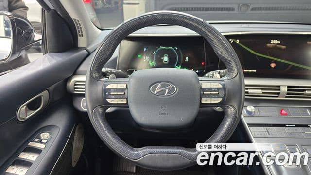 Hyundai NEXO Premium, 2018 13