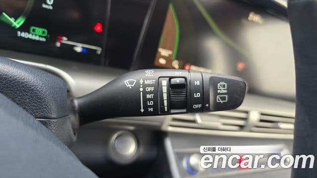 Hyundai NEXO Premium, 2018 16