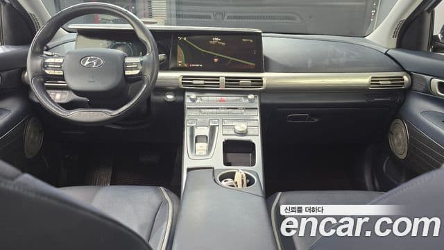 Hyundai NEXO Premium, 2018 18