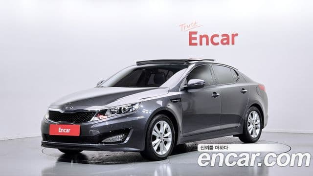 Kia K5 Prestige, 2011 1