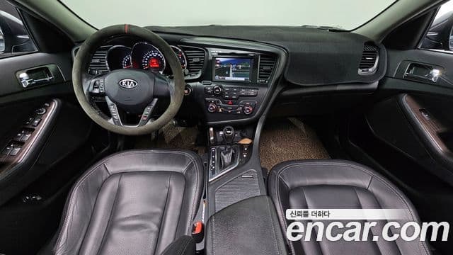Kia K5 Prestige, 2011 7
