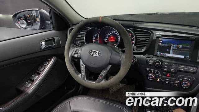 Kia K5 Prestige, 2011 13