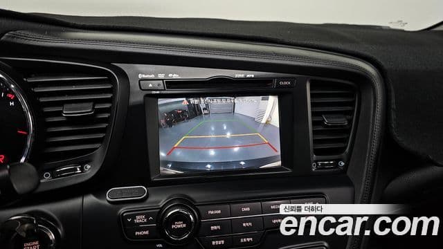 Kia K5 Prestige, 2011 16