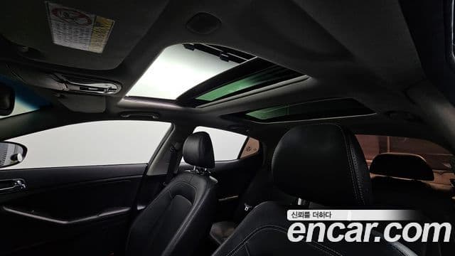 Kia K5 Prestige, 2011 17