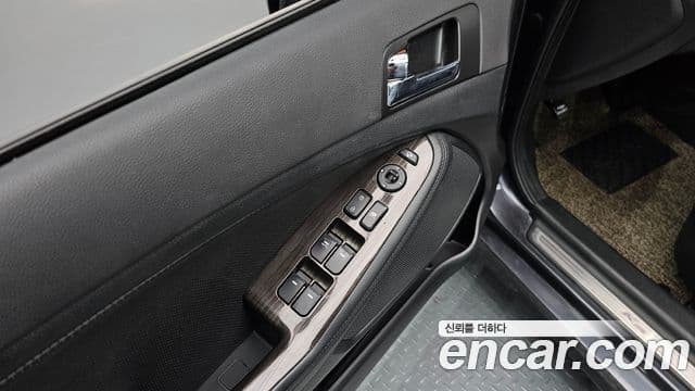 Kia K5 Prestige, 2011 18