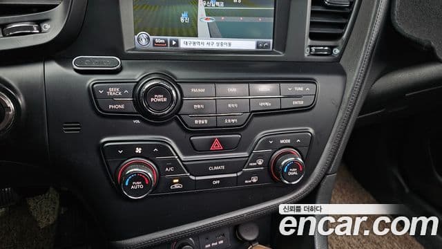 Kia K5 Prestige, 2011 20