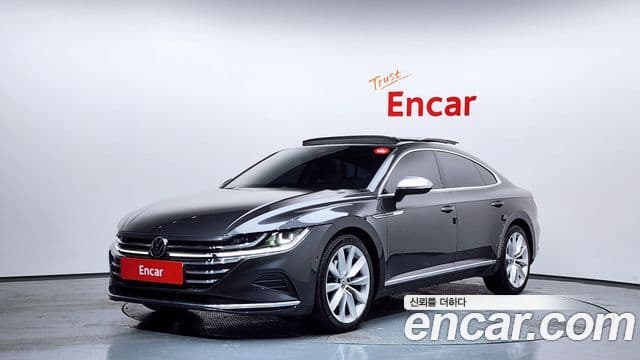 Volkswagen 아테온 Prestige, 2023 1