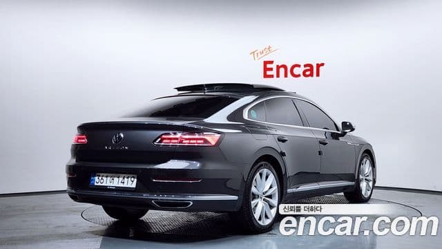 Volkswagen 아테온 Prestige, 2023 2