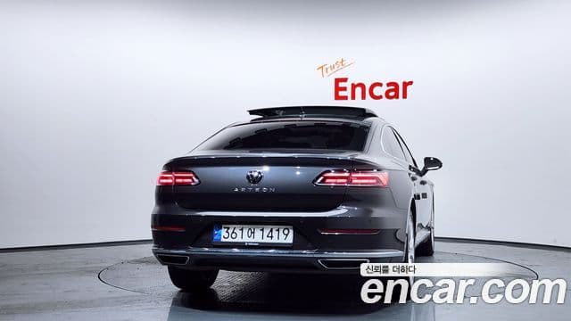 Volkswagen 아테온 Prestige, 2023 4