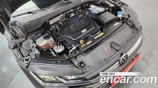 Volkswagen 아테온 Prestige, 2023 6