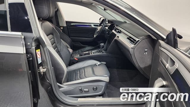 Volkswagen 아테온 Prestige, 2023 11