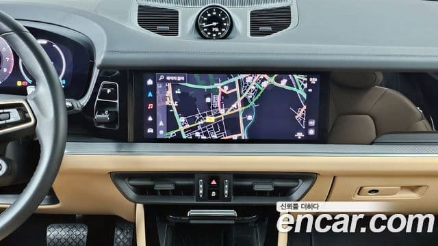 Porsche Cayenne (PO536) 3.0 E-гибрид, 2024 14