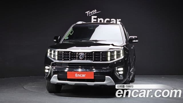 Kia Mohave The / новый Master Platinum, 2021 3