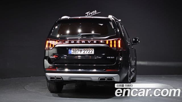 Kia Mohave The / новый Master Platinum, 2021 4