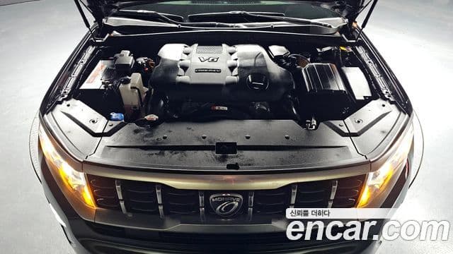 Kia Mohave The / новый Master Platinum, 2021 6