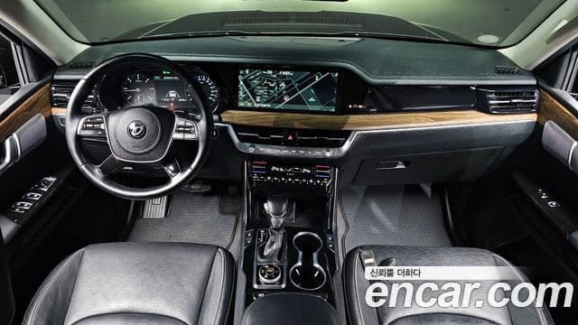 Kia Mohave The / новый Master Platinum, 2021 7