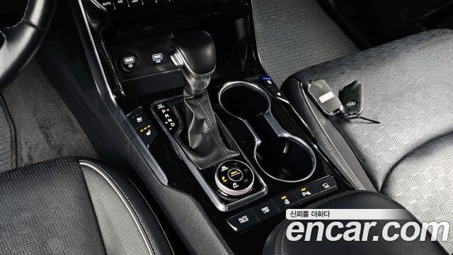 Kia Mohave The / новый Master Platinum, 2021 9