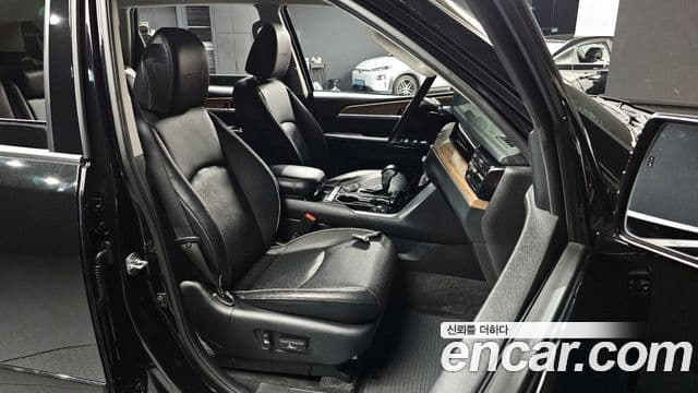 Kia Mohave The / новый Master Platinum, 2021 10