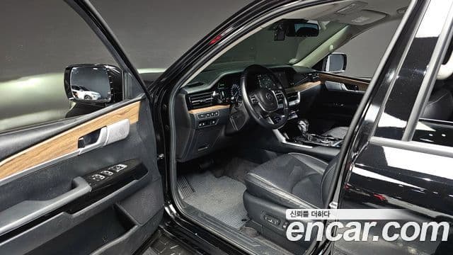 Kia Mohave The / новый Master Platinum, 2021 11