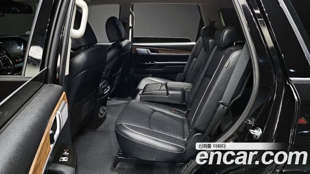 Kia Mohave The / новый Master Platinum, 2021 12