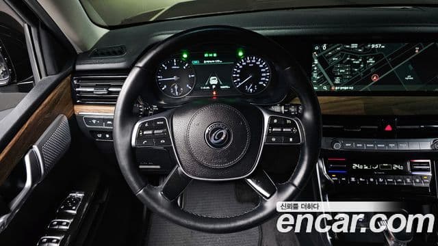 Kia Mohave The / новый Master Platinum, 2021 13