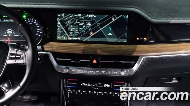 Kia Mohave The / новый Master Platinum, 2021 14