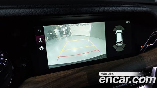 Kia Mohave The / новый Master Platinum, 2021 15