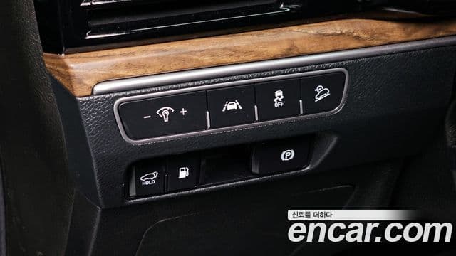 Kia Mohave The / новый Master Platinum, 2021 16