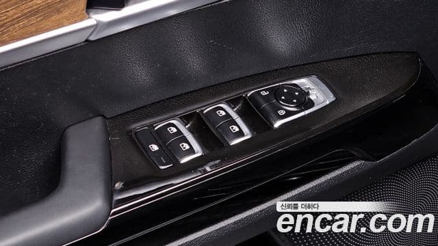 Kia Mohave The / новый Master Platinum, 2021 18