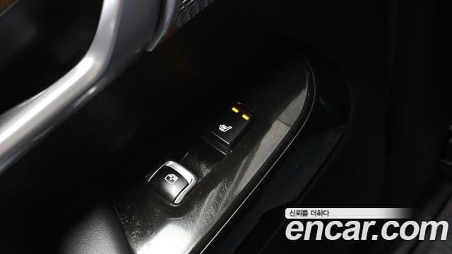 Kia Mohave The / новый Master Platinum, 2021 19