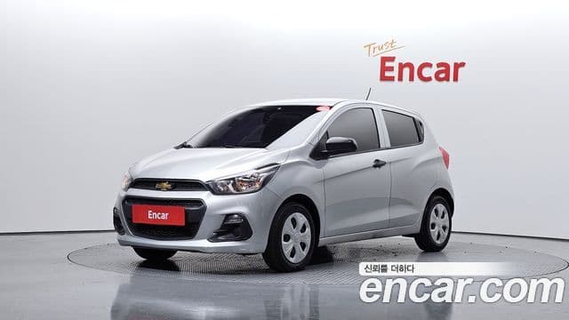 Chevrolet(GM대우) The / новый Next Spark фургон /, 2018 1