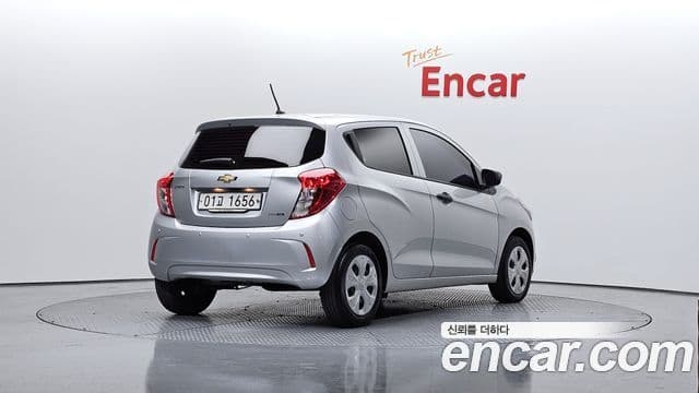 Chevrolet(GM대우) The / новый Next Spark фургон /, 2018 2