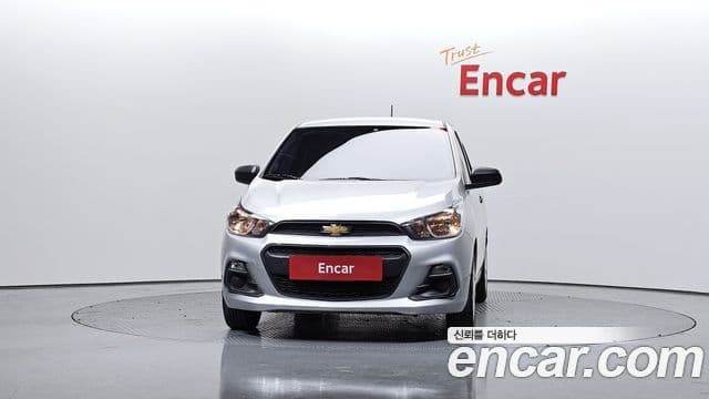 Chevrolet(GM대우) The / новый Next Spark фургон /, 2018 3