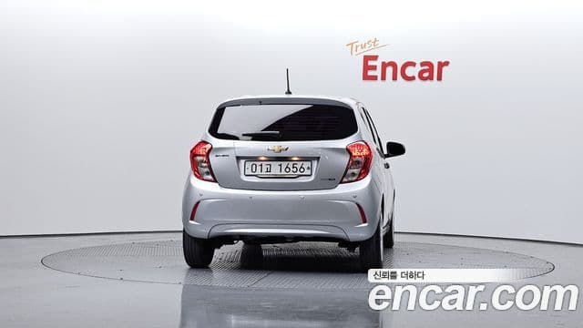 Chevrolet(GM대우) The / новый Next Spark фургон /, 2018 4