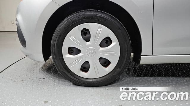 Chevrolet(GM대우) The / новый Next Spark фургон /, 2018 все фото