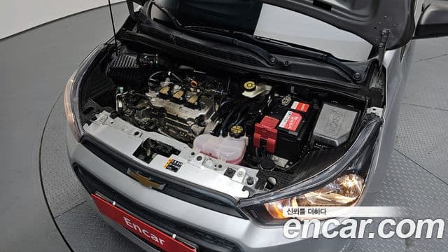 Chevrolet(GM대우) The / новый Next Spark фургон /, 2018 6