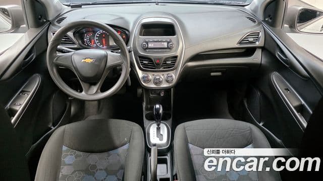 Chevrolet(GM대우) The / новый Next Spark фургон /, 2018 7