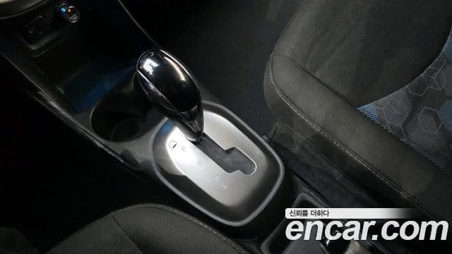 Chevrolet(GM대우) The / новый Next Spark фургон /, 2018 9