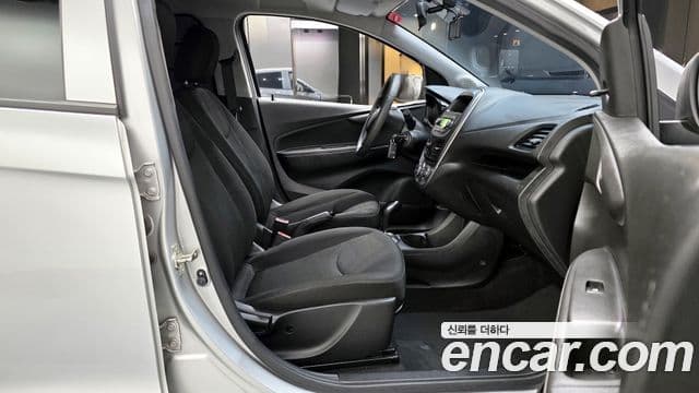 Chevrolet(GM대우) The / новый Next Spark фургон /, 2018 10