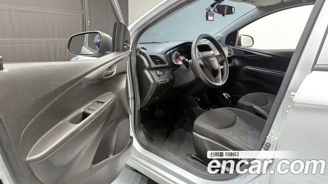 Chevrolet(GM대우) The / новый Next Spark фургон /, 2018 11