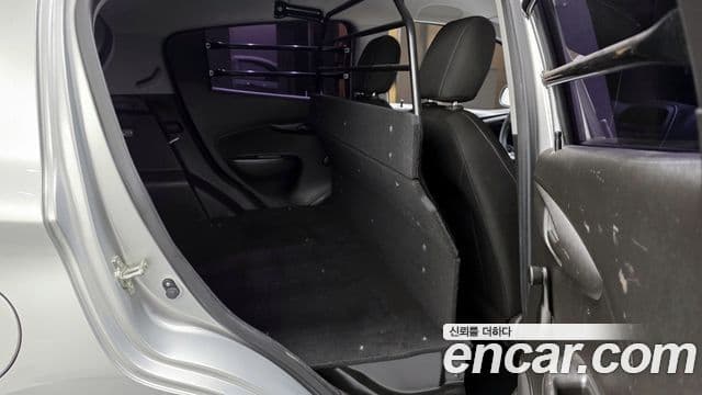 Chevrolet(GM대우) The / новый Next Spark фургон /, 2018 12