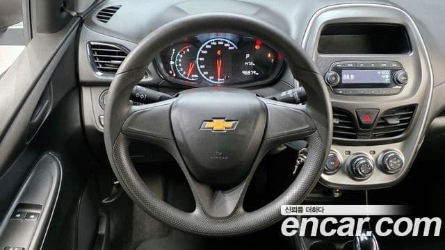 Chevrolet(GM대우) The / новый Next Spark фургон /, 2018 13