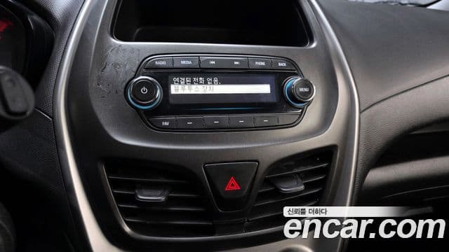 Chevrolet(GM대우) The / новый Next Spark фургон /, 2018 14