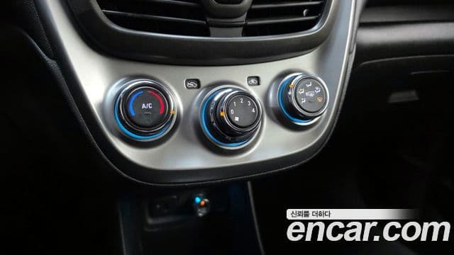 Chevrolet(GM대우) The / новый Next Spark фургон /, 2018 15