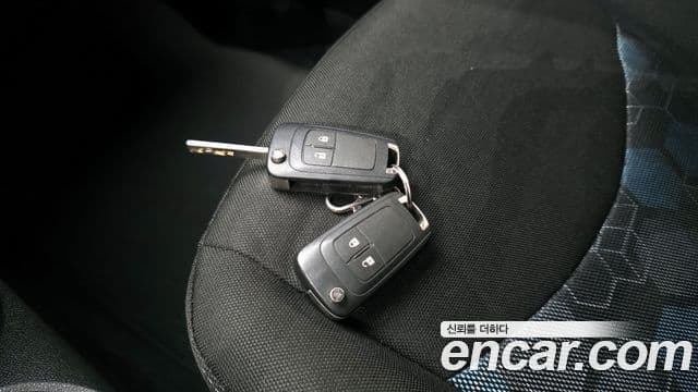 Chevrolet(GM대우) The / новый Next Spark фургон /, 2018 16