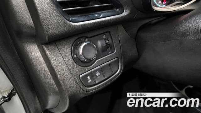 Chevrolet(GM대우) The / новый Next Spark фургон /, 2018 17