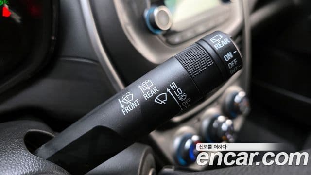 Chevrolet(GM대우) The / новый Next Spark фургон /, 2018 18