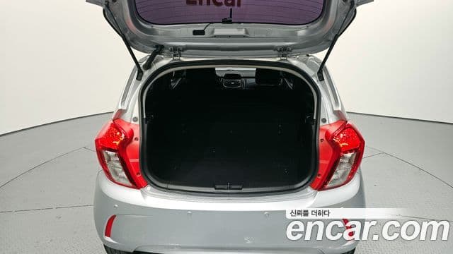 Chevrolet(GM대우) The / новый Next Spark фургон /, 2018 20